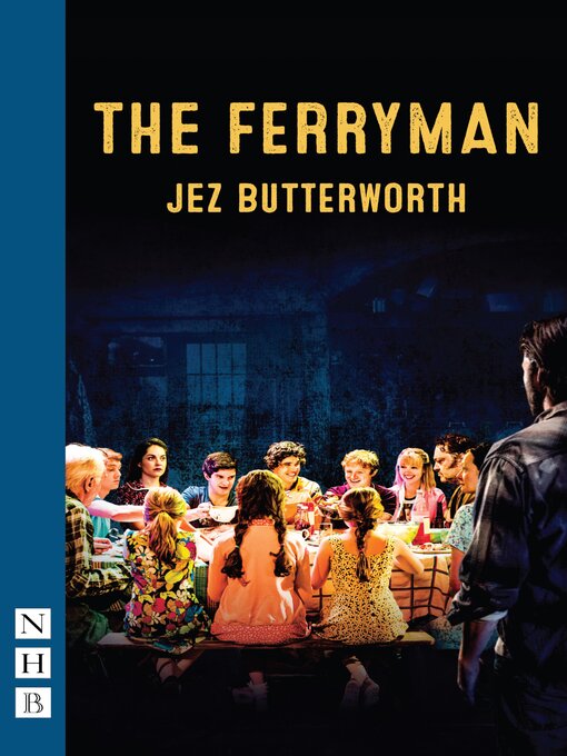 Cover image for The Ferryman
